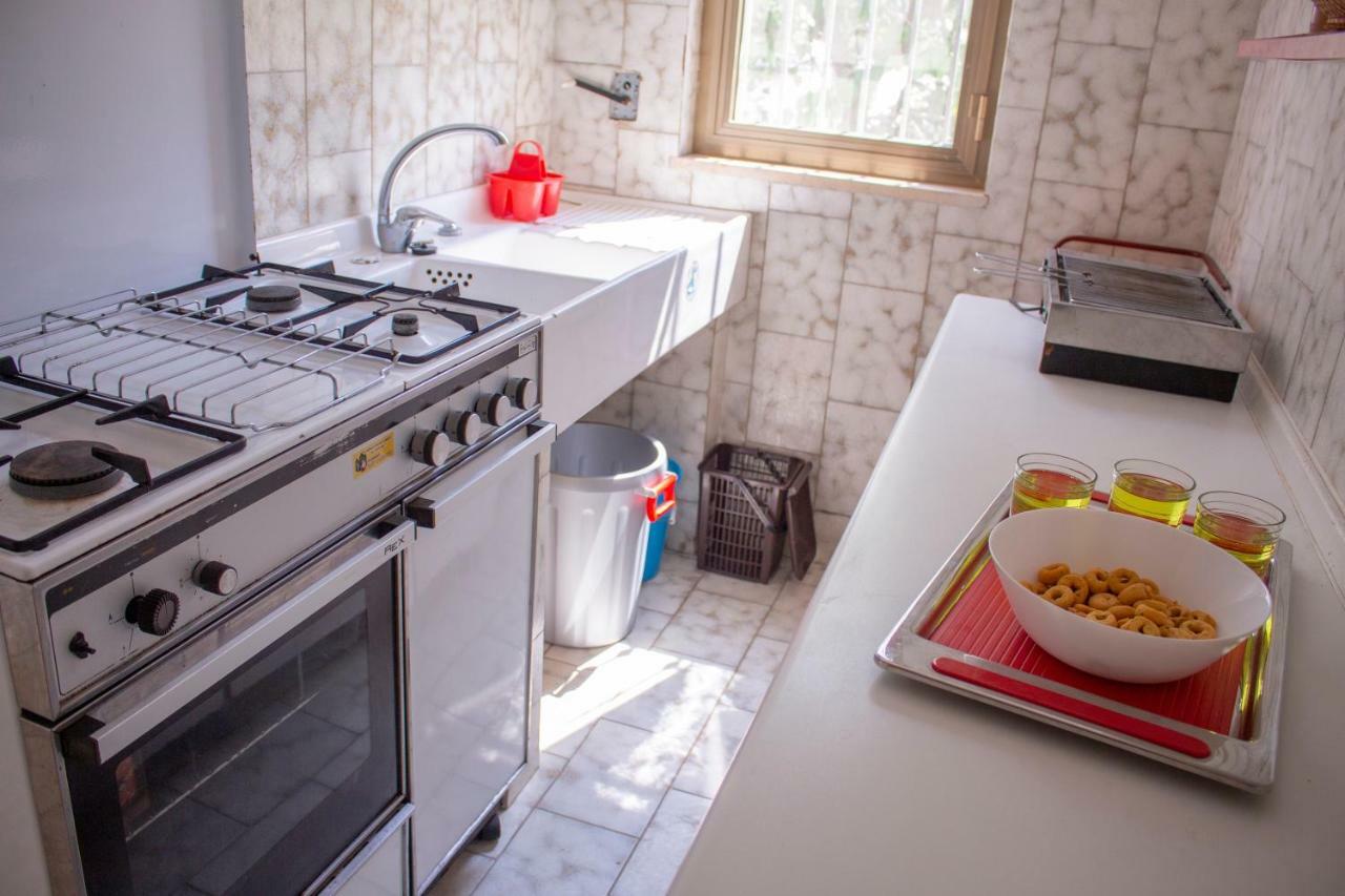 דירות פונטה פרושוטו Casa Gelso מראה חיצוני תמונה